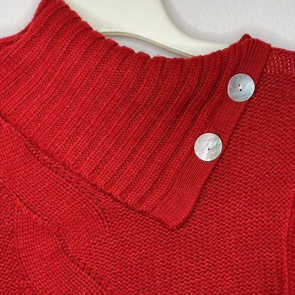 One A Acrylic Sweater - Picture 5 of 7